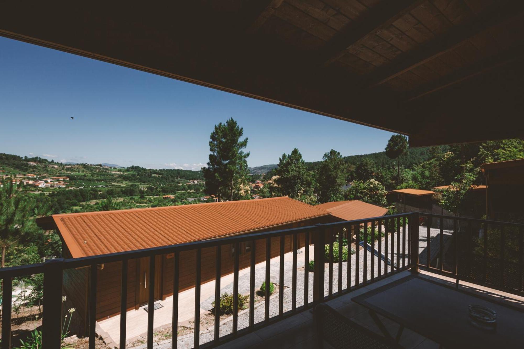 Quinta Do Lameiro Tarouca Exterior photo