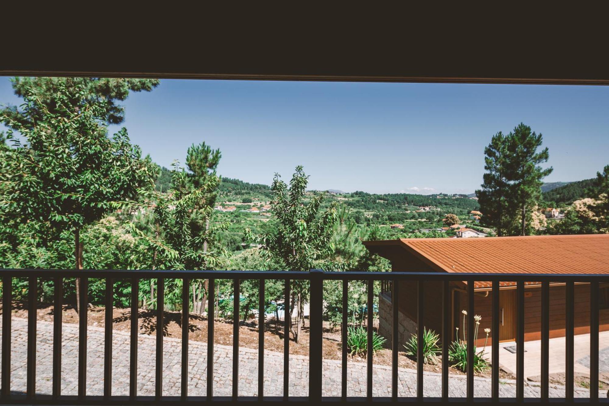 Quinta Do Lameiro Tarouca Exterior photo