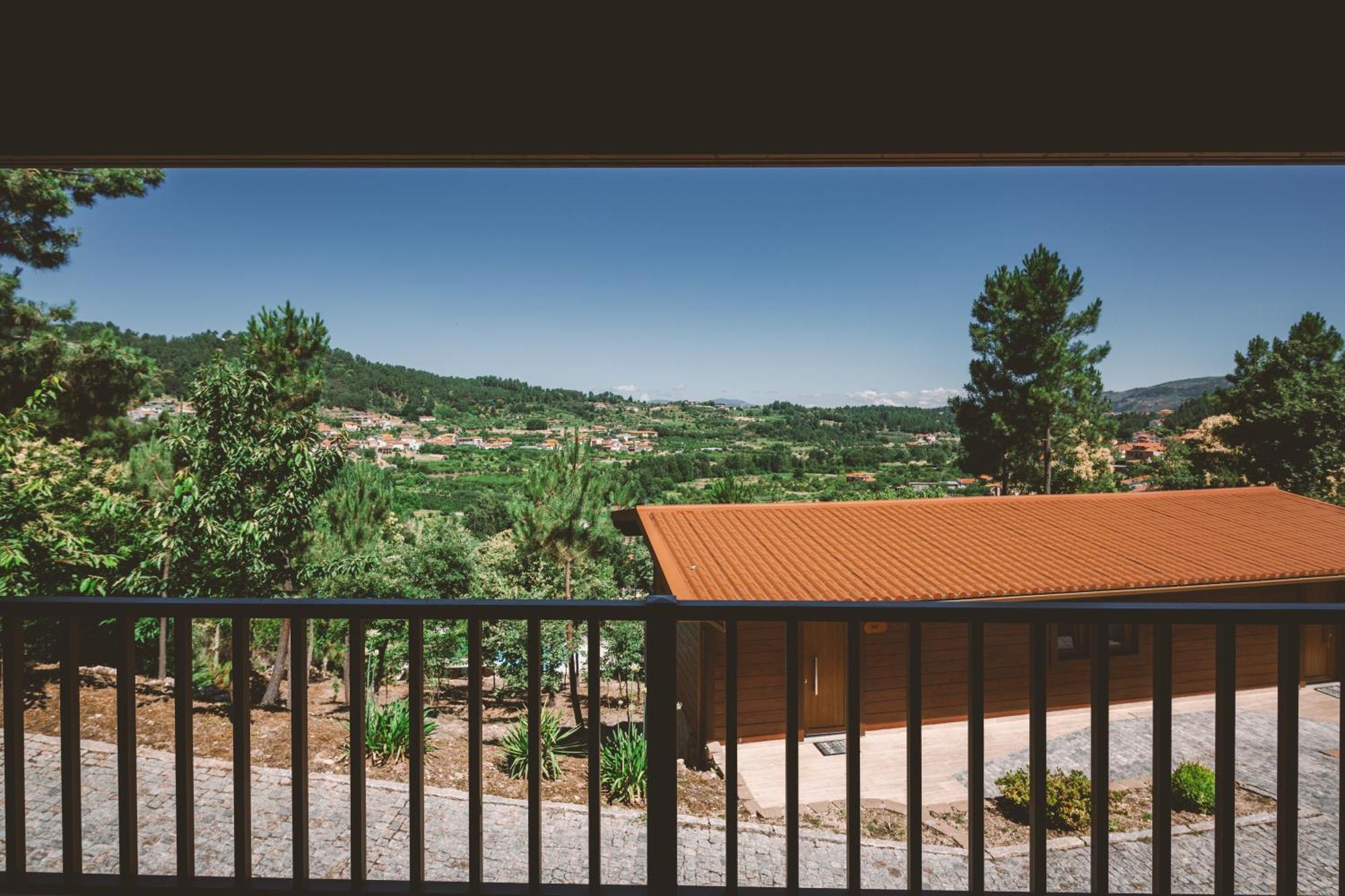 Quinta Do Lameiro Tarouca Exterior photo